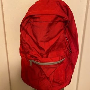 COPY - American Apparel Red Book Bag - Original Brand, lightly used